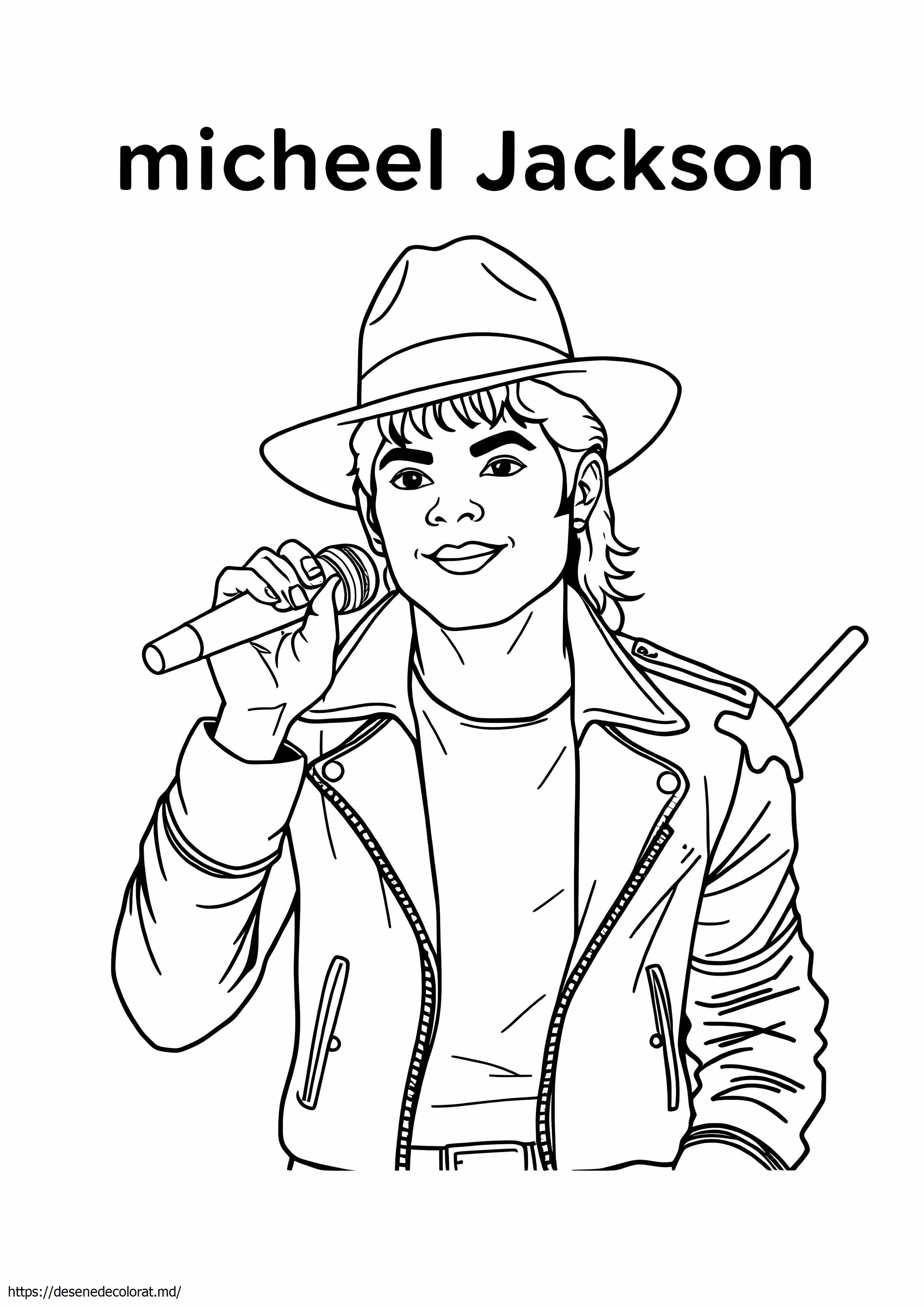 Micheal jackson