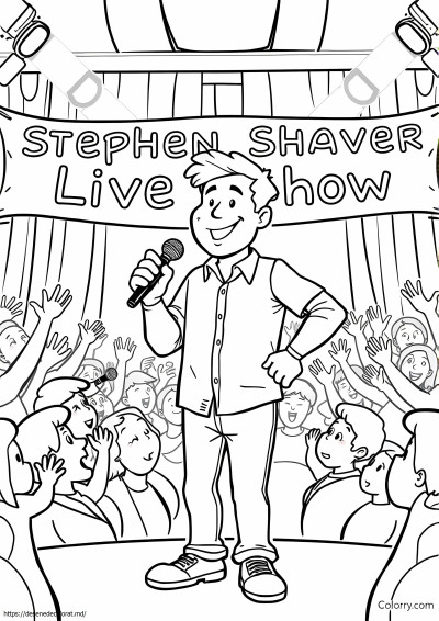 Stephen sharer