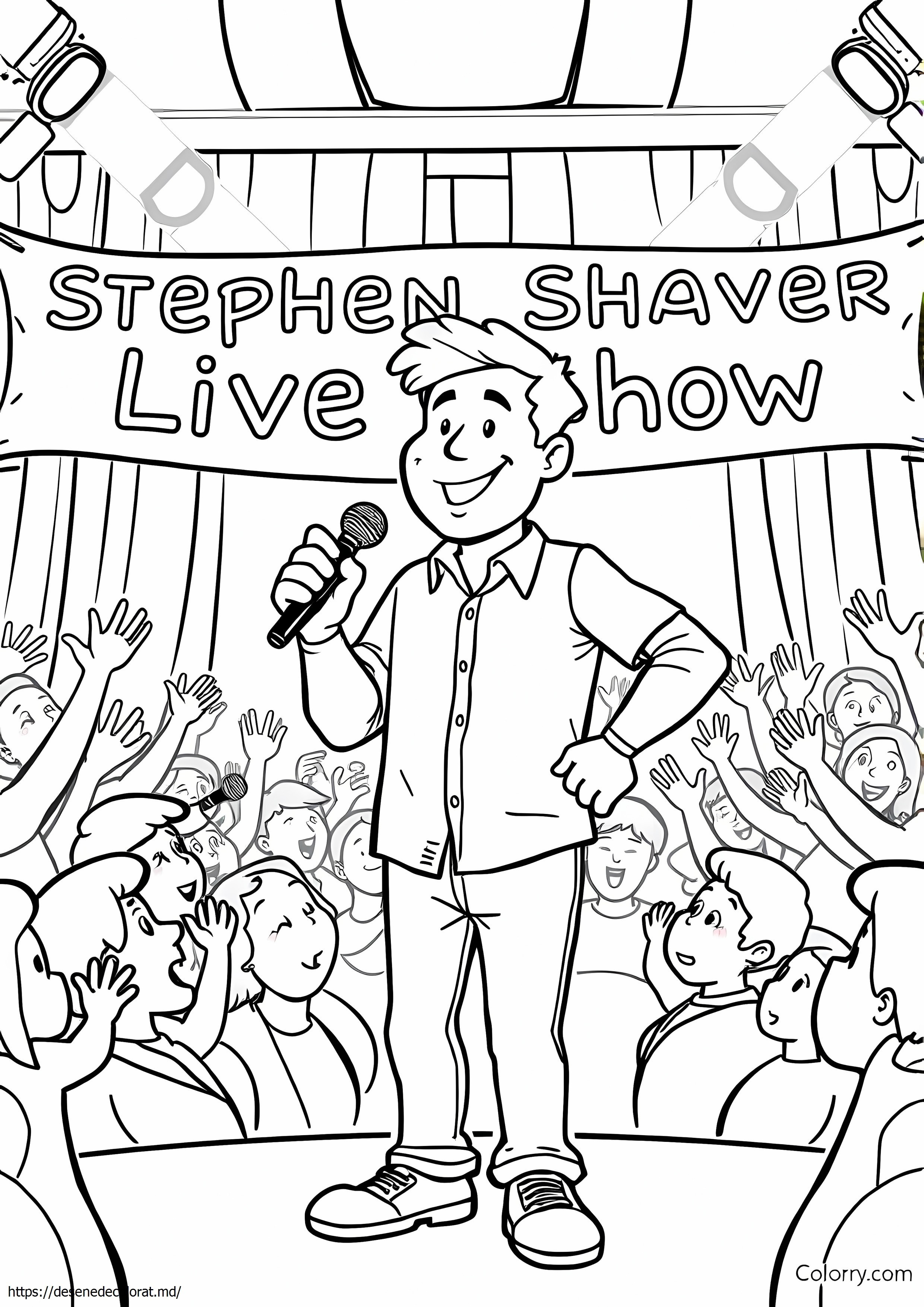 Stephen sharer