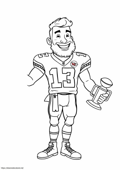 Travis kelce