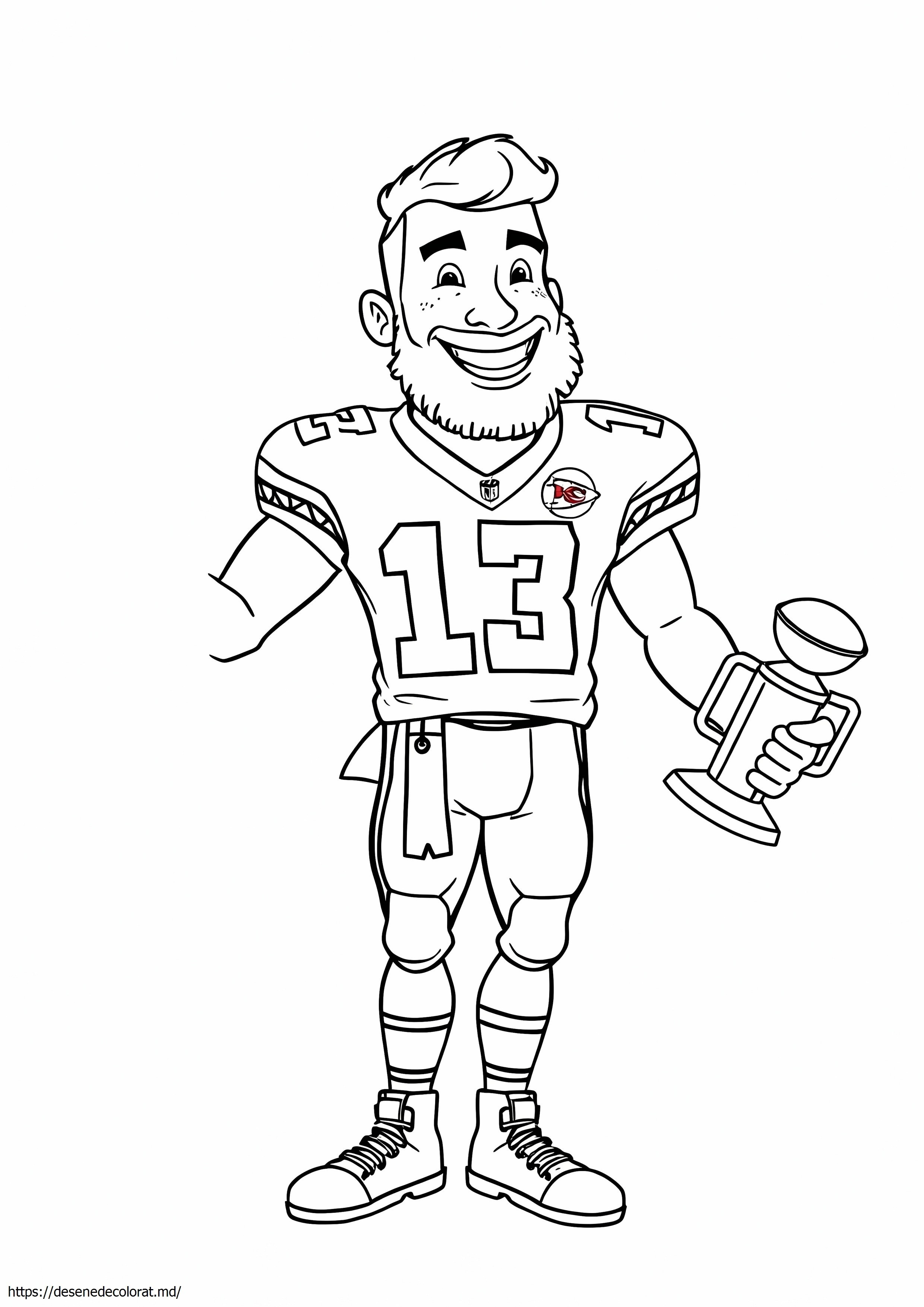 Travis kelce