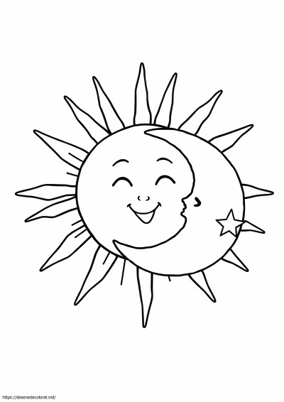 Soare luna