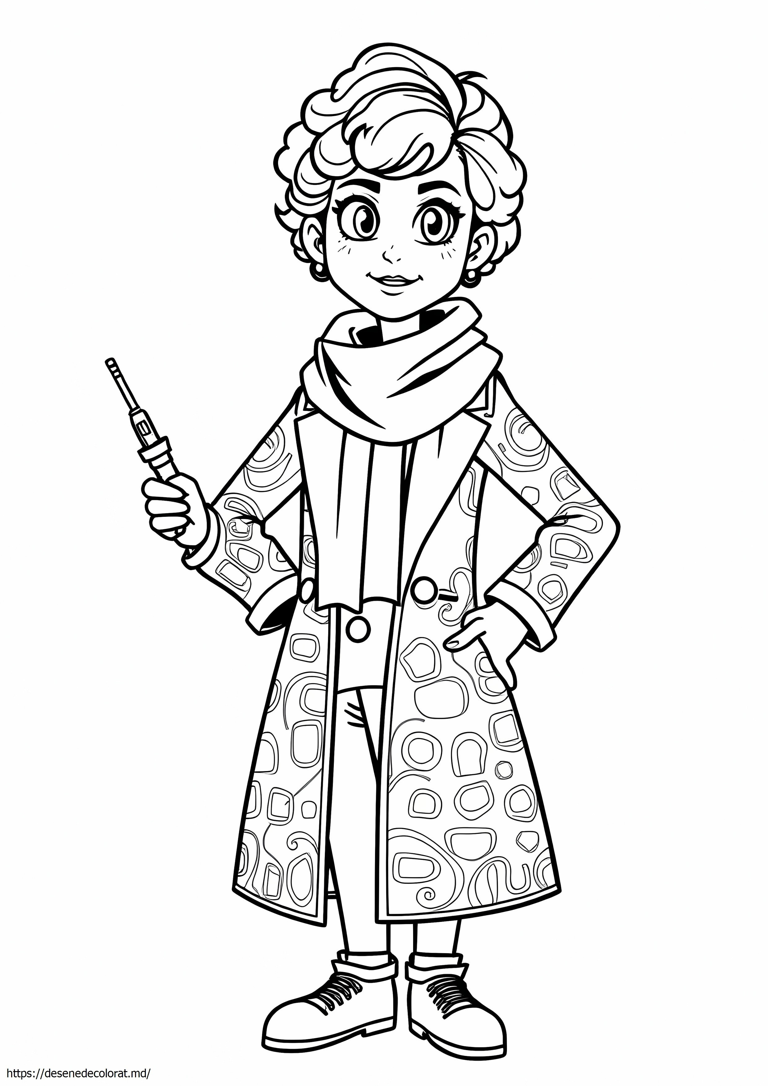 Al 13-lea doctor
