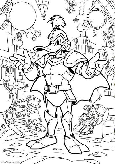 2017 gizmoduck