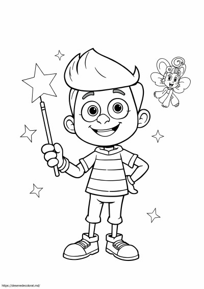 3d timmy turner