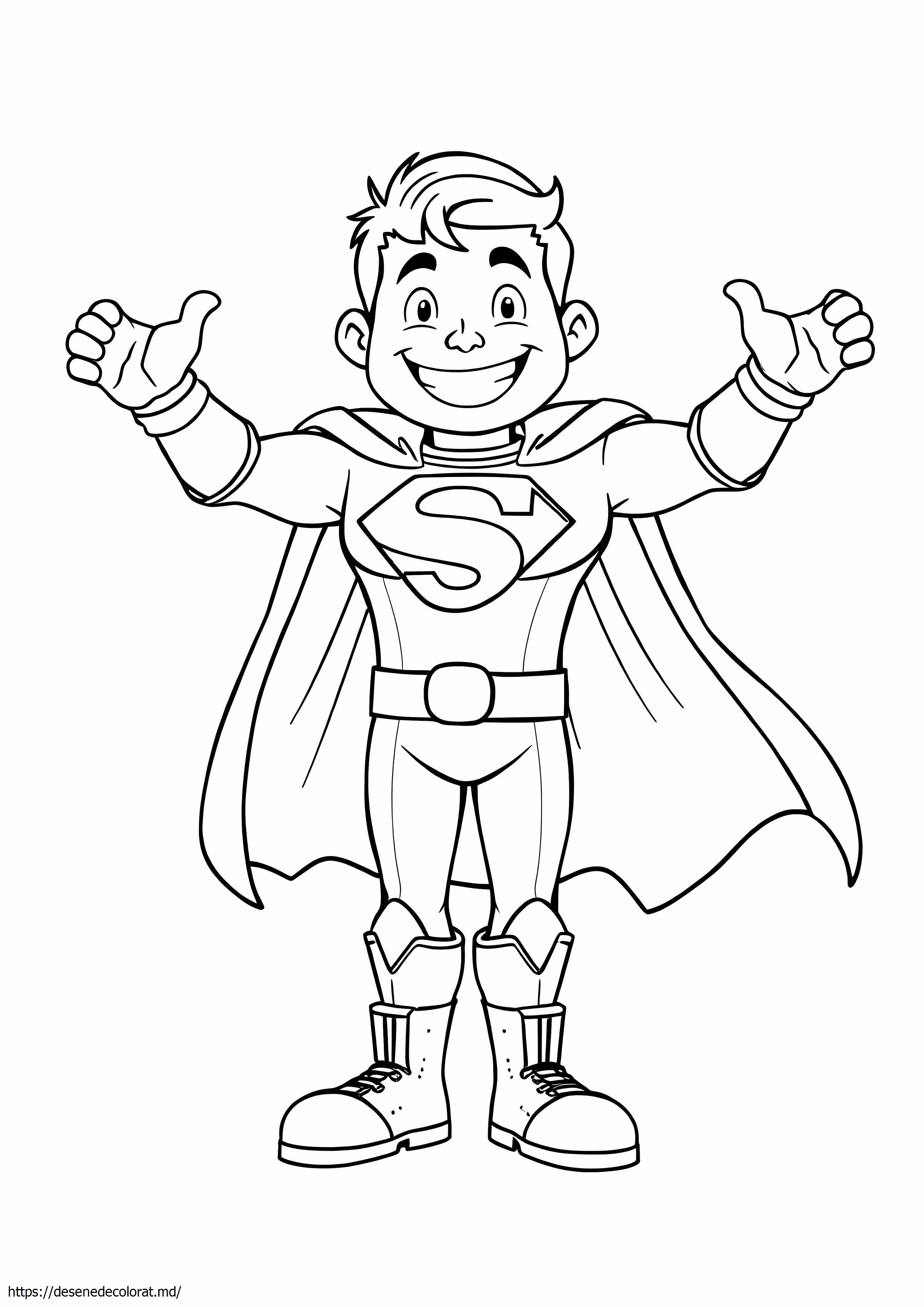 Super-erou 3d
