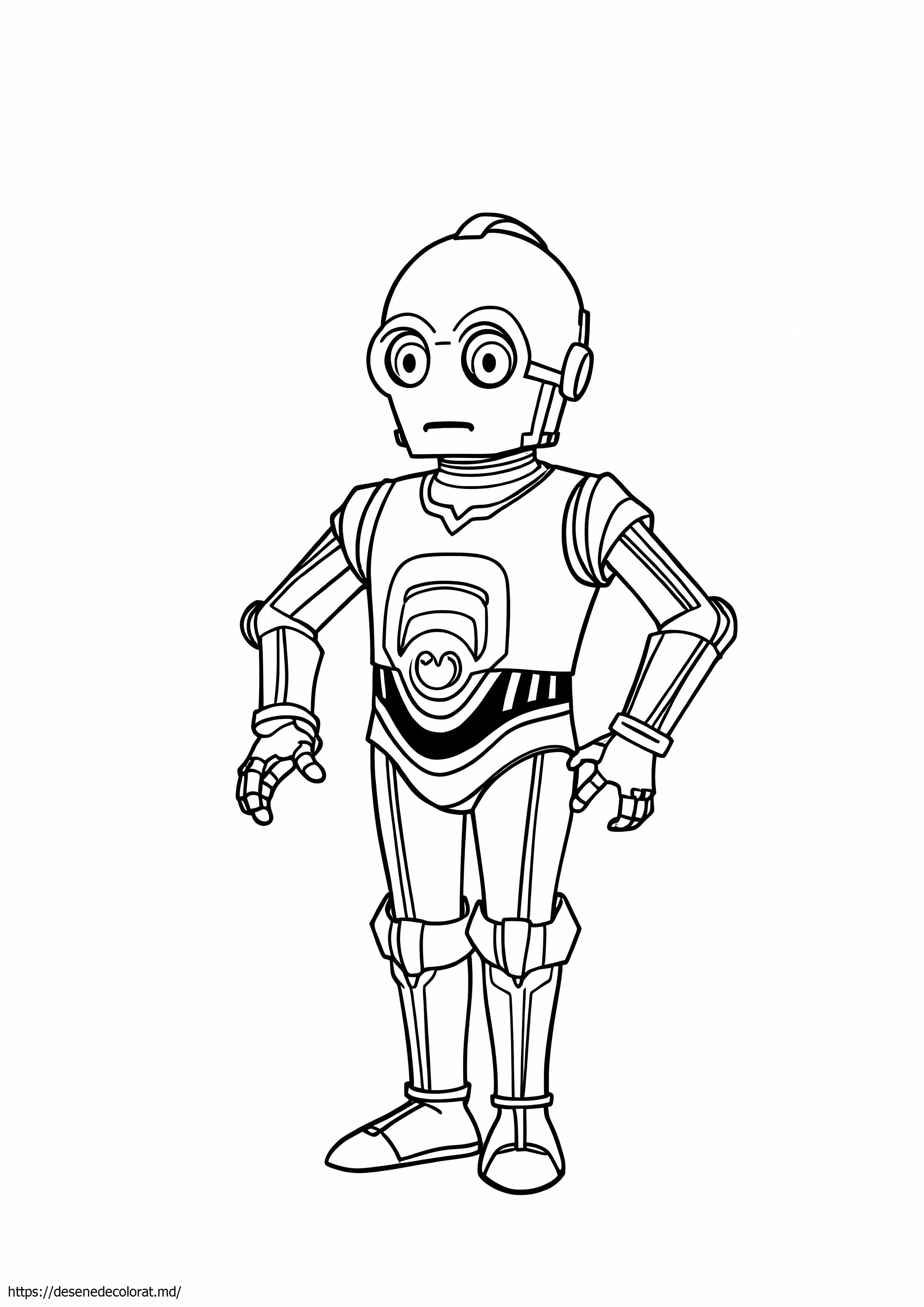 3po Starwars