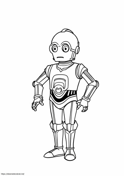 3po Starwars