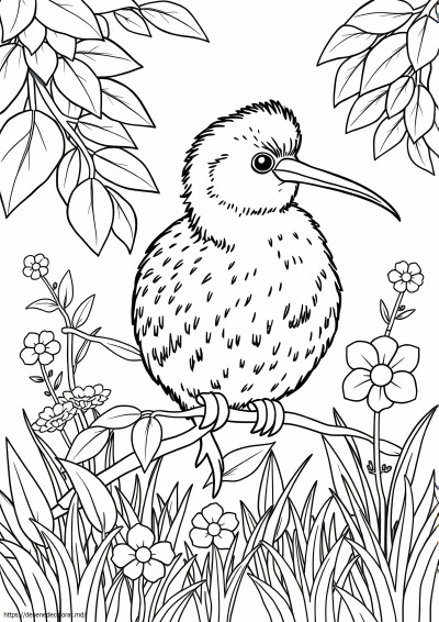 Pasăre kiwi