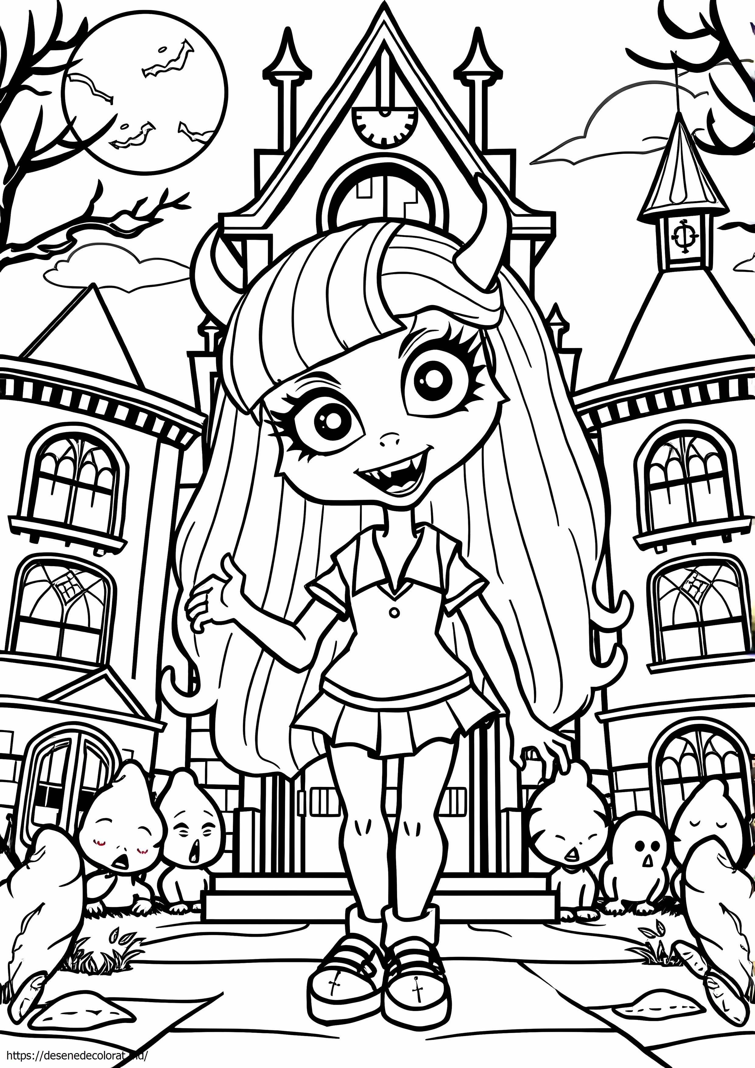 Abbey Monster High