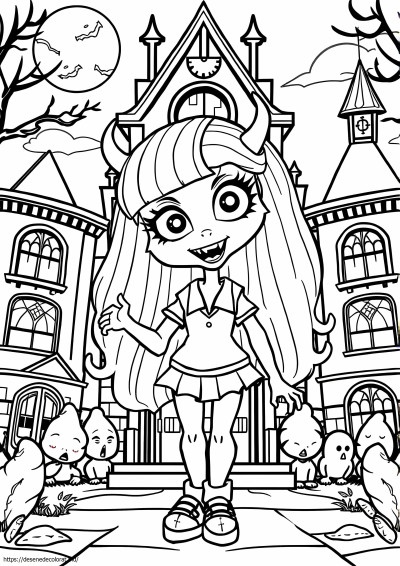 Abbey Monster High