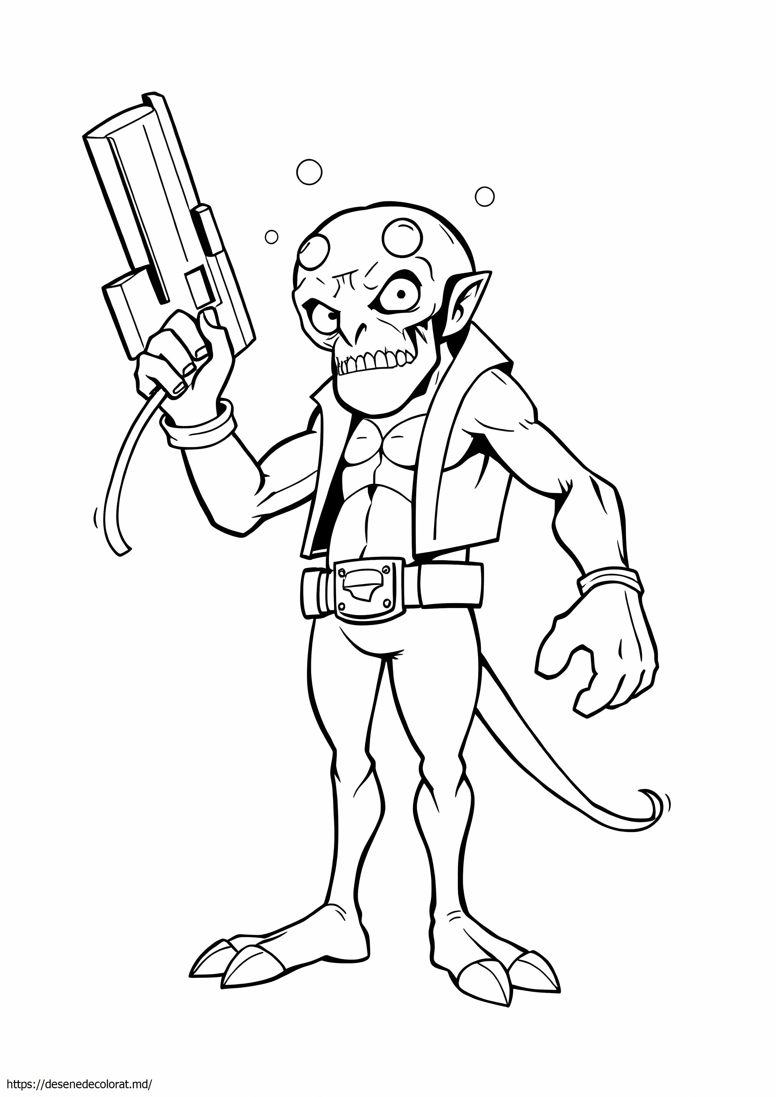 Abe sapien
