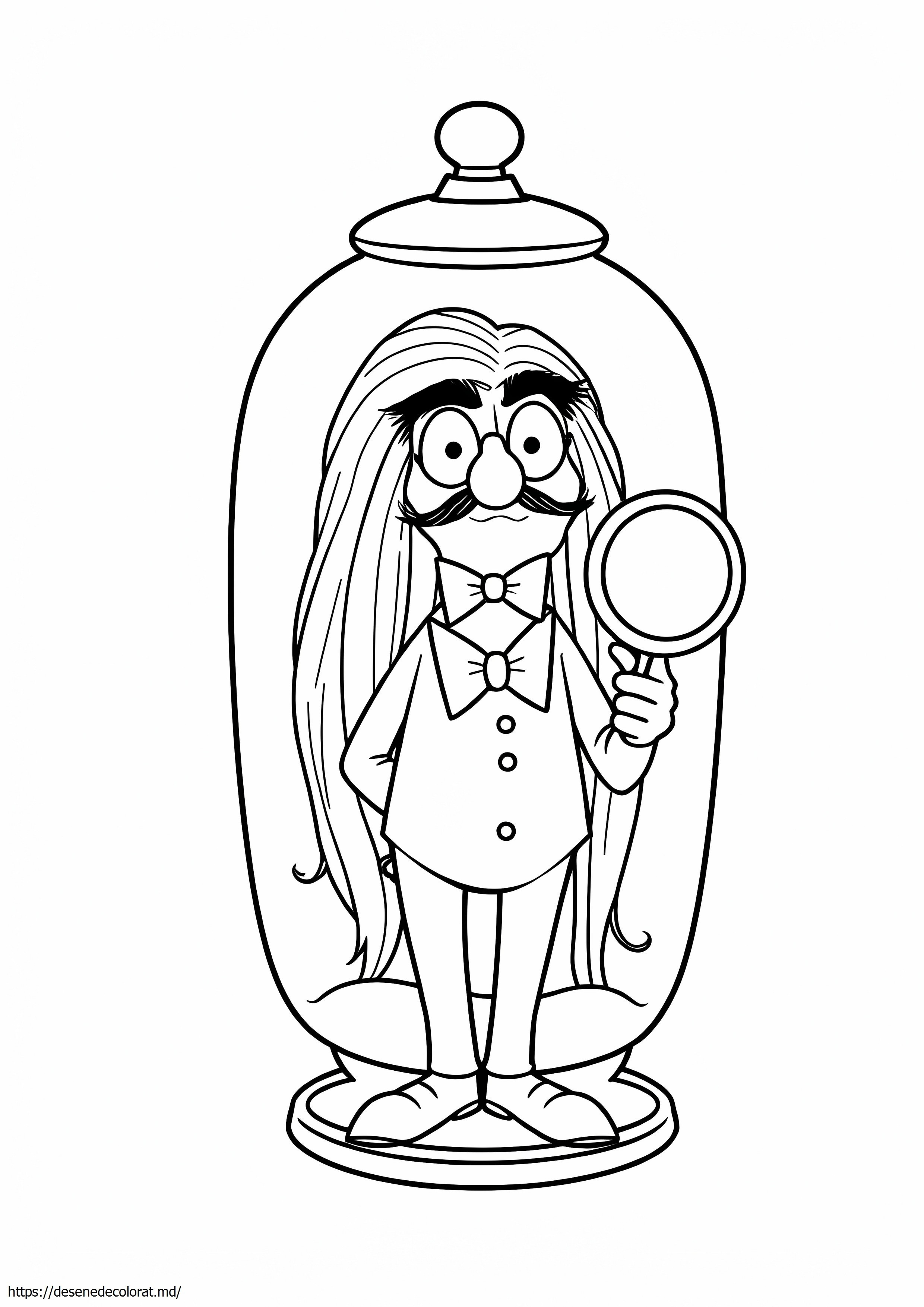 Vărul familiei addams it