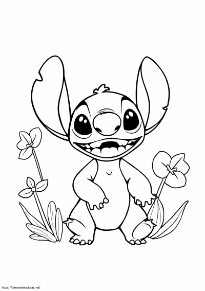 Adorabil lilo și stitch
