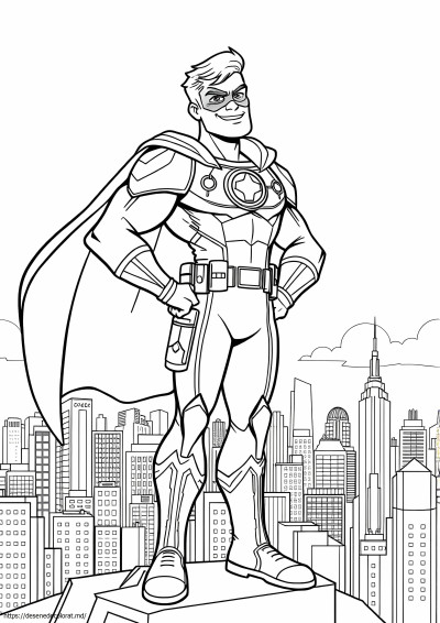 Super-erou avansat