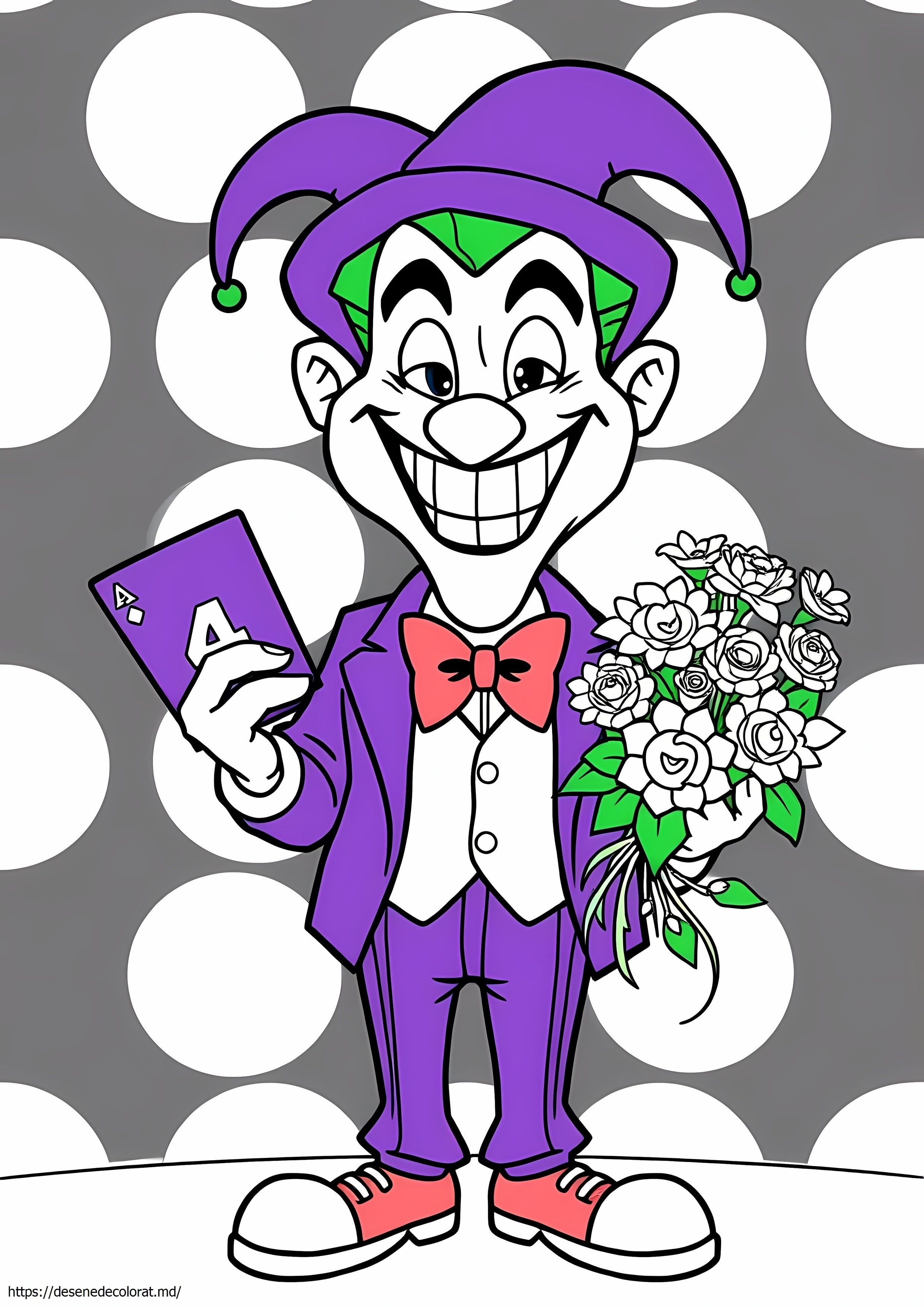 Joker avansat