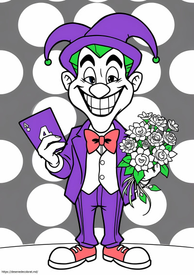 Joker avansat
