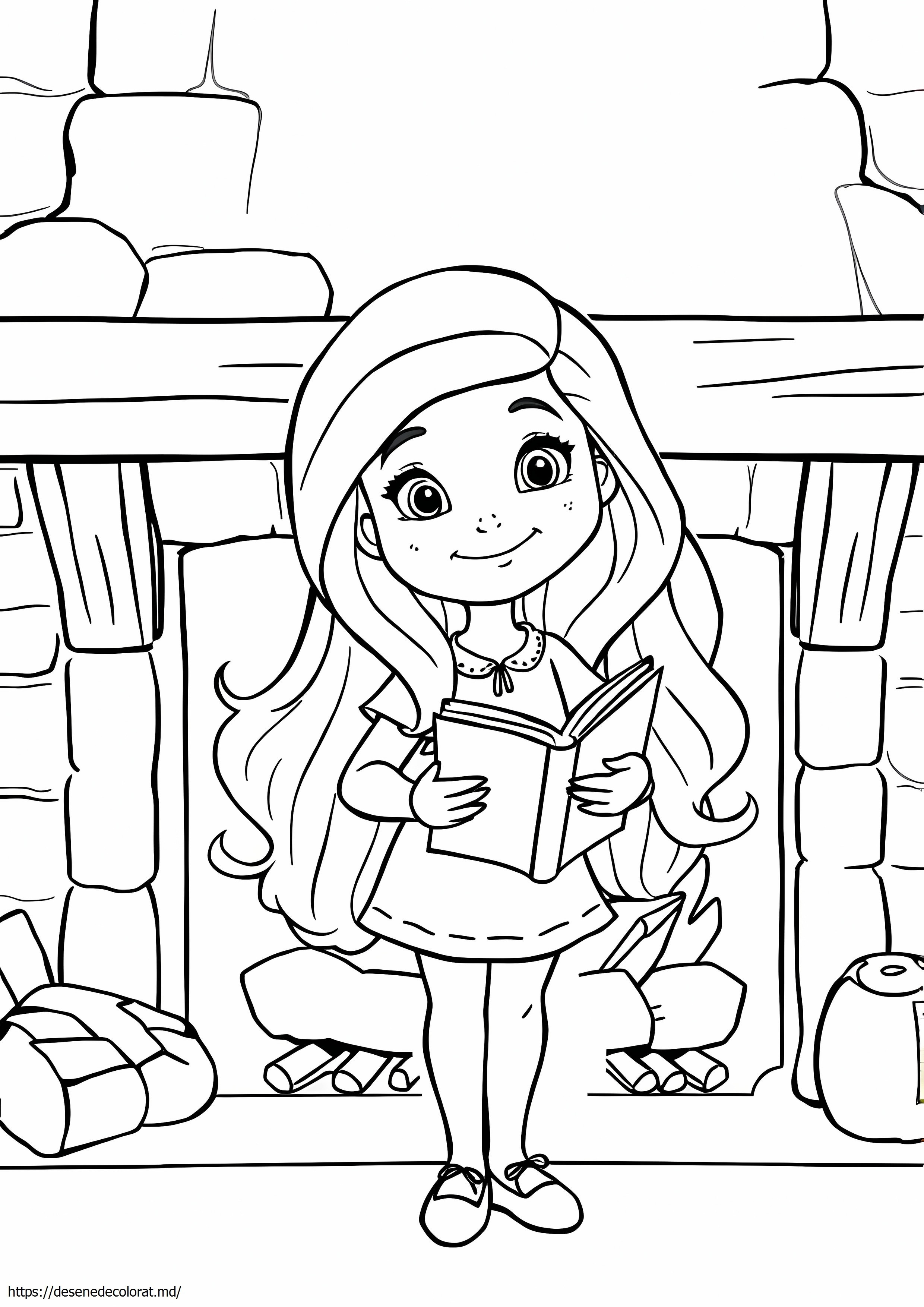 Adyson fireside