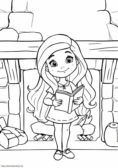 Adyson fireside