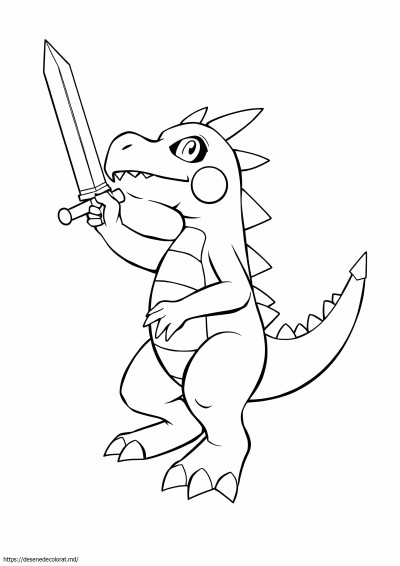 Agumon