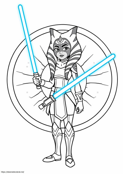 Ahsoka tano