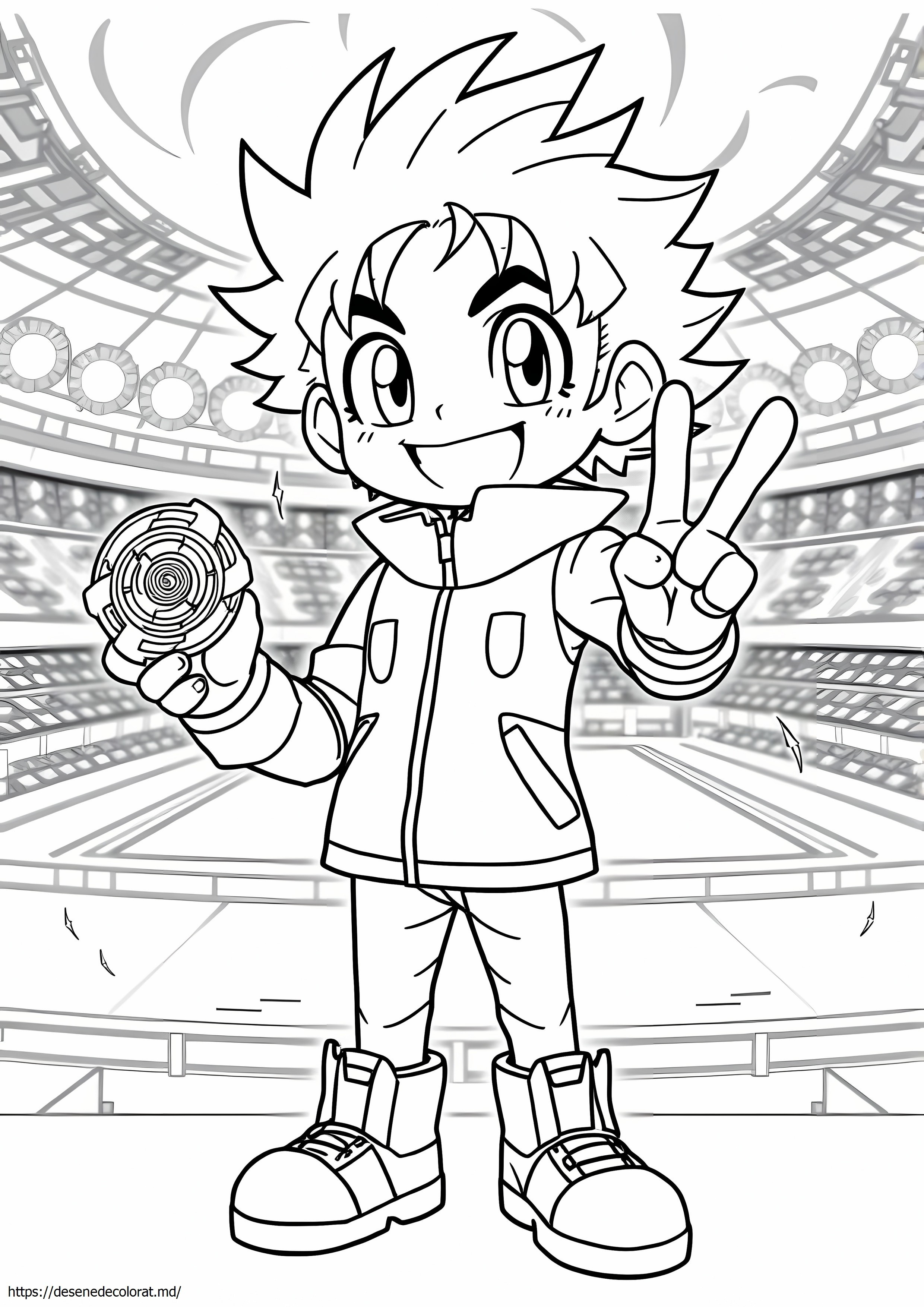 Aiger akabane