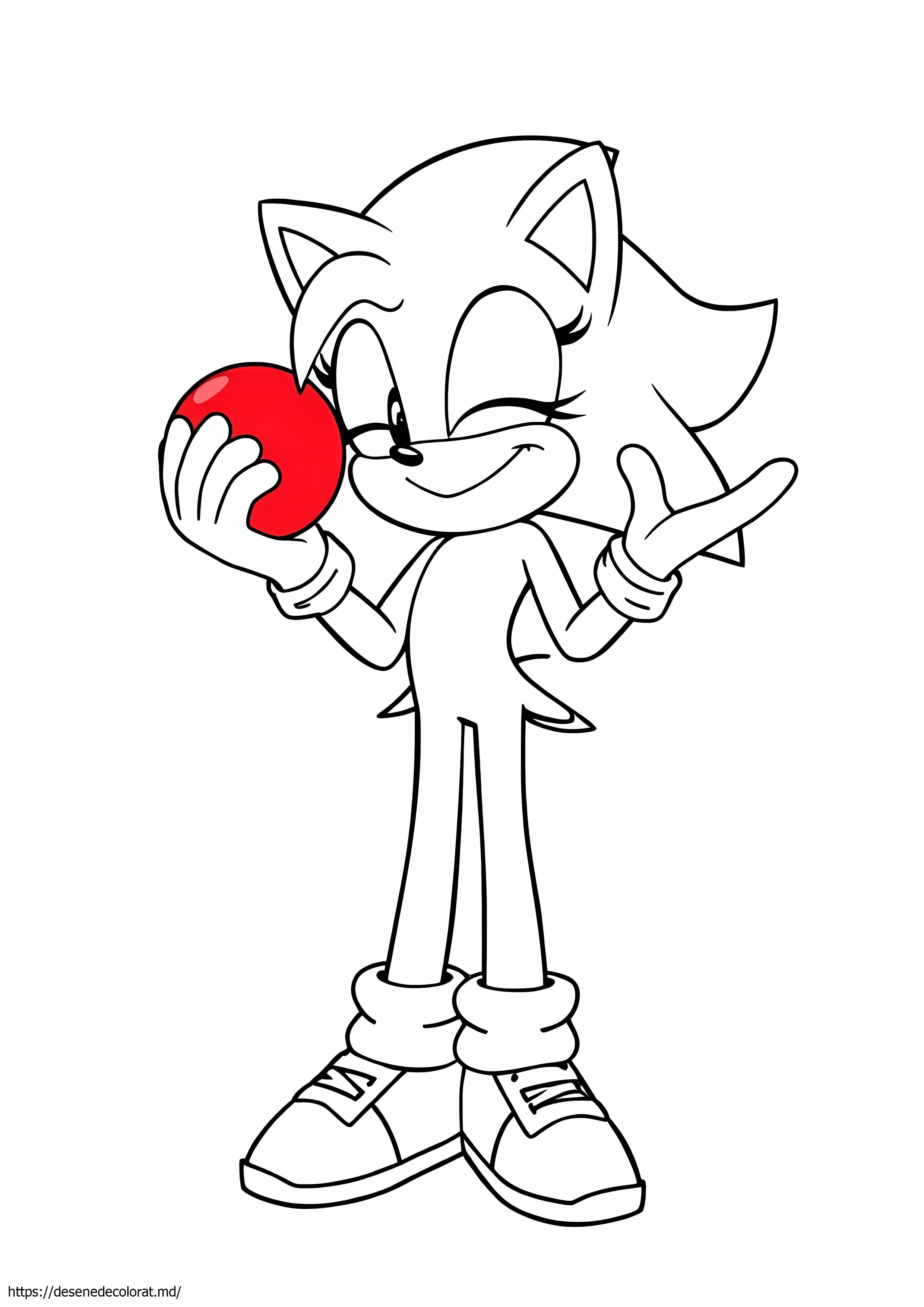 Aimee sonic