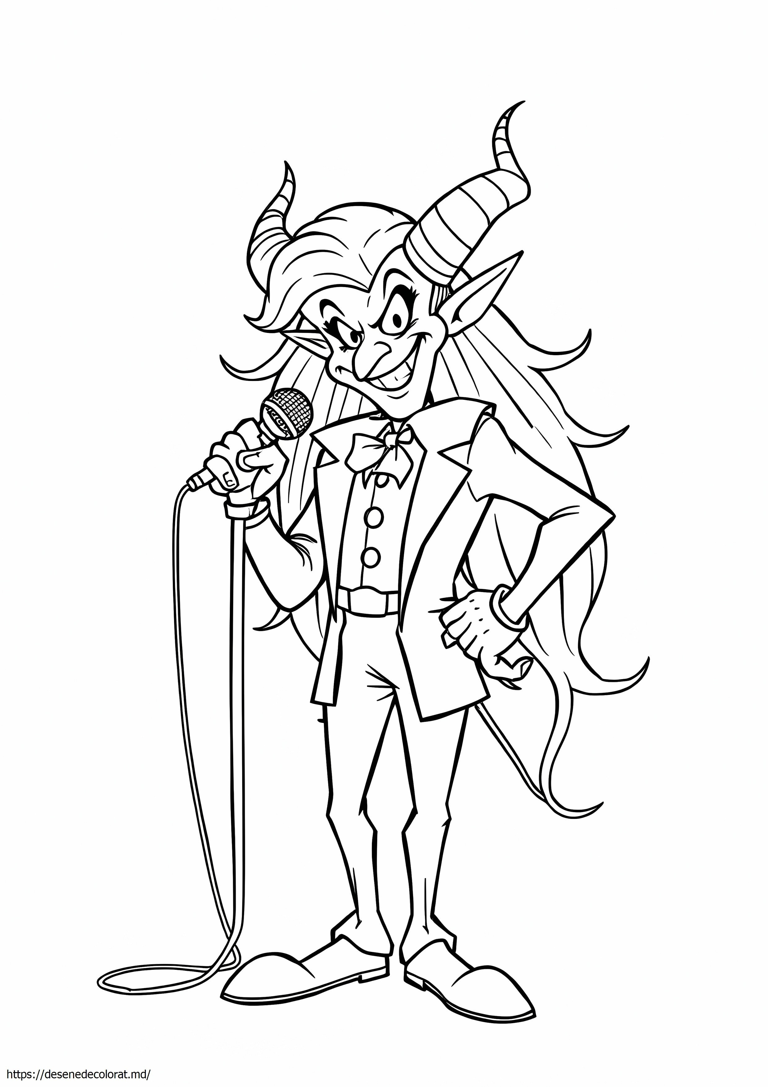 Hotel alastor hazbin