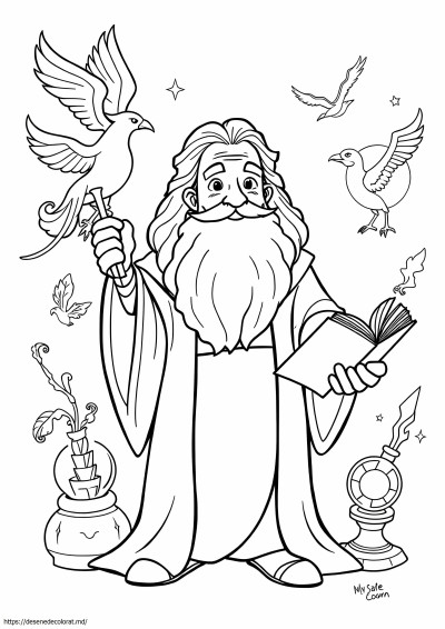 Albus dumbledore