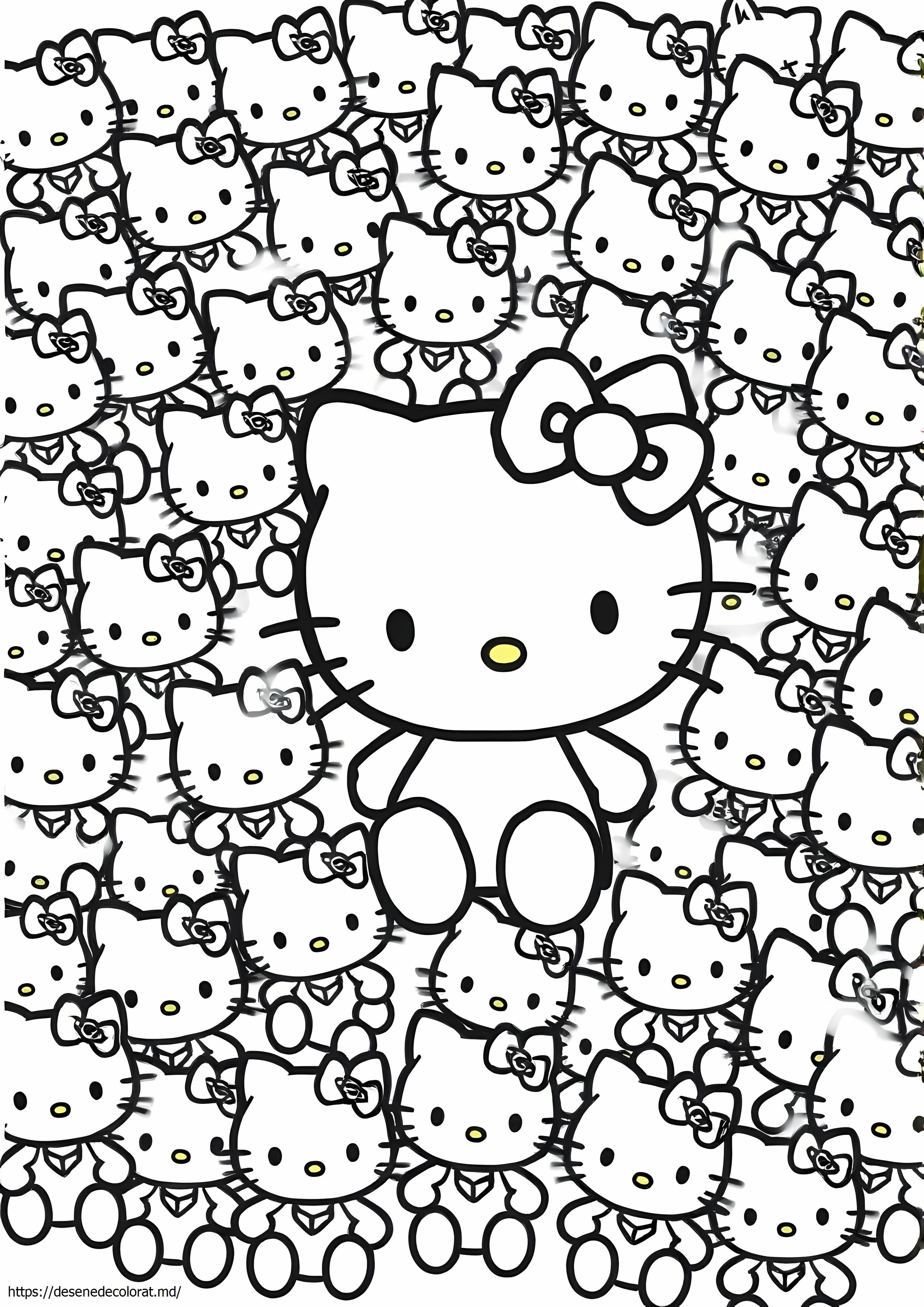 Toate hello kitty