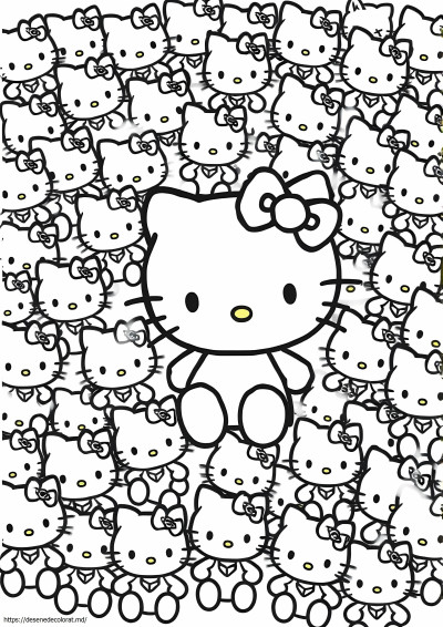 Toate hello kitty