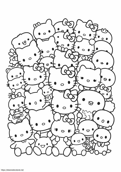 Toate sanrio