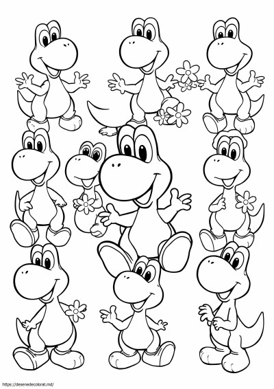 Toate yoshi