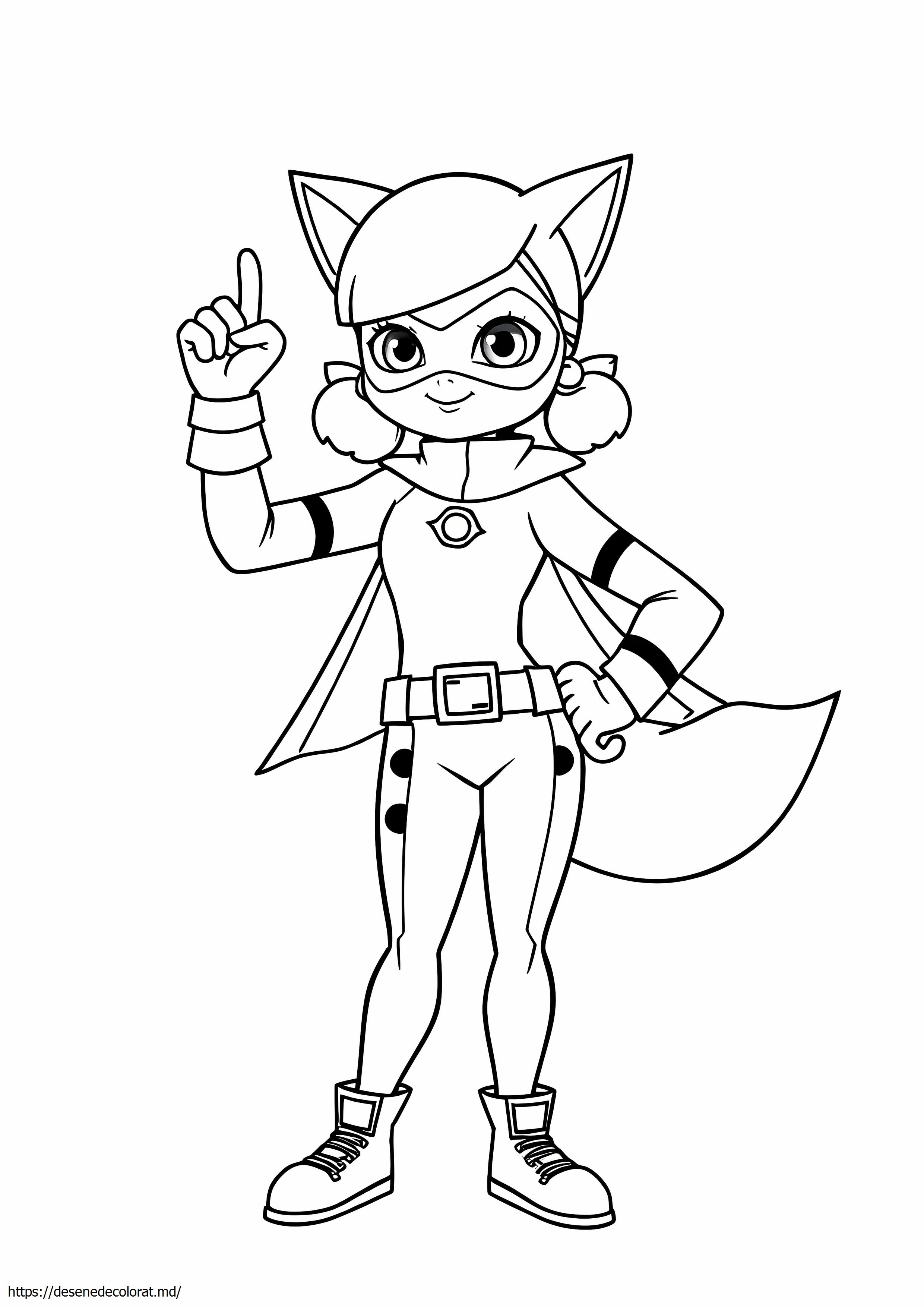 Alya miraculous buburuza rena rouge