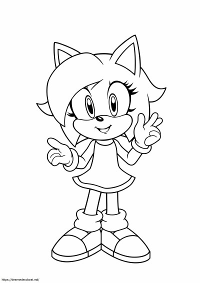 Amy rose