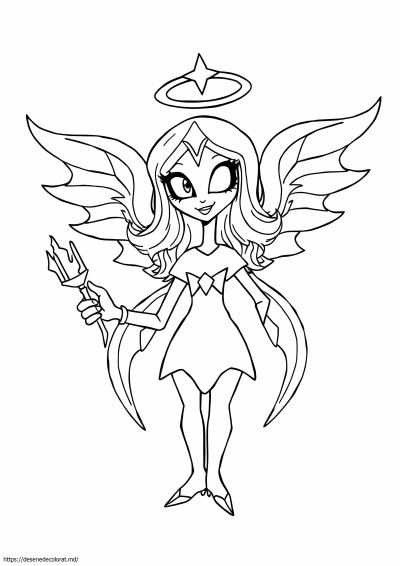 Angel dust hazbin hotel