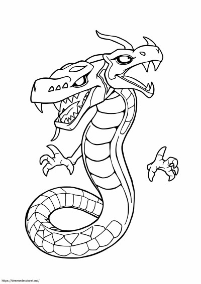 Anacondrai ninjago serpentine