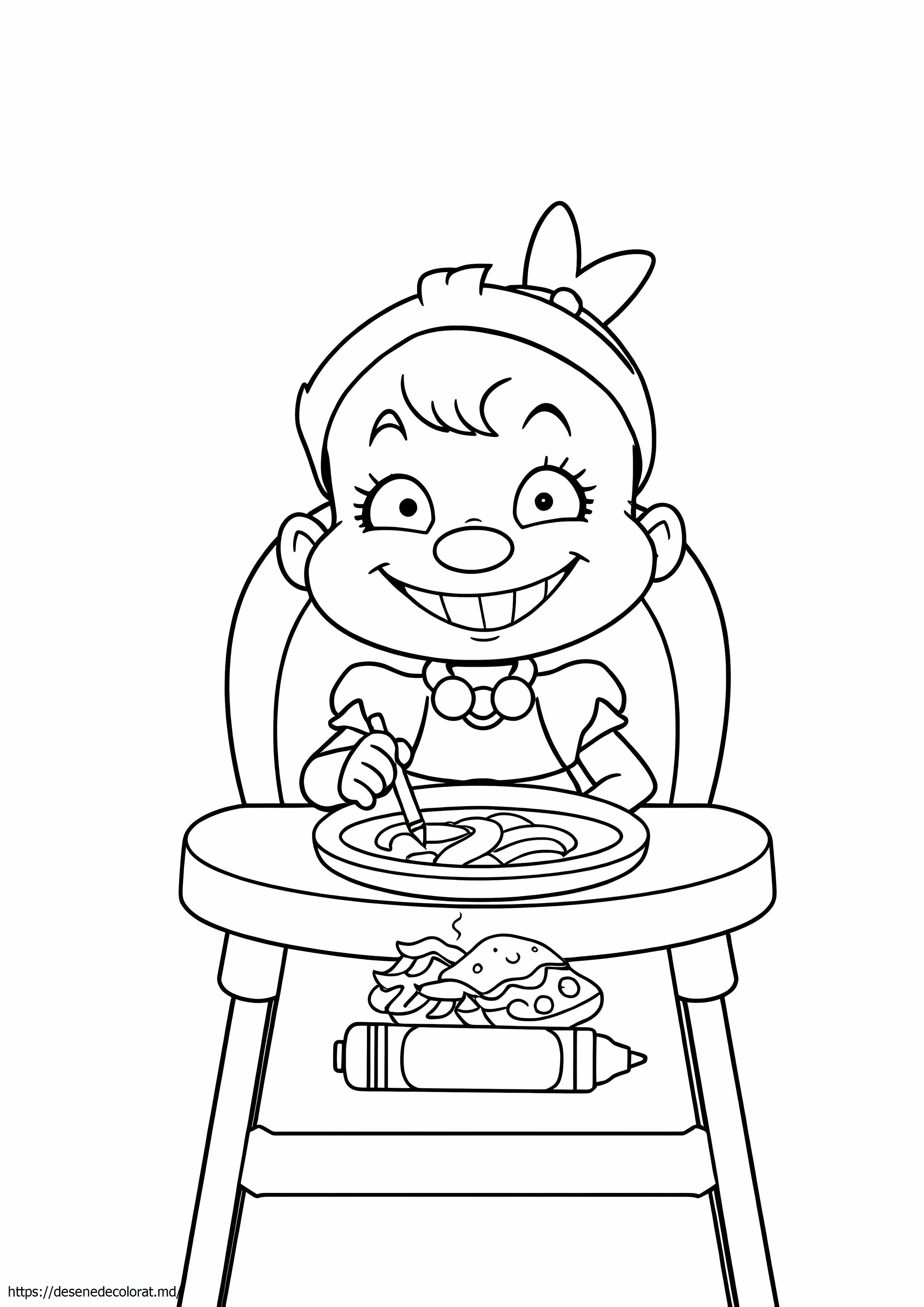 Angelica rugrats