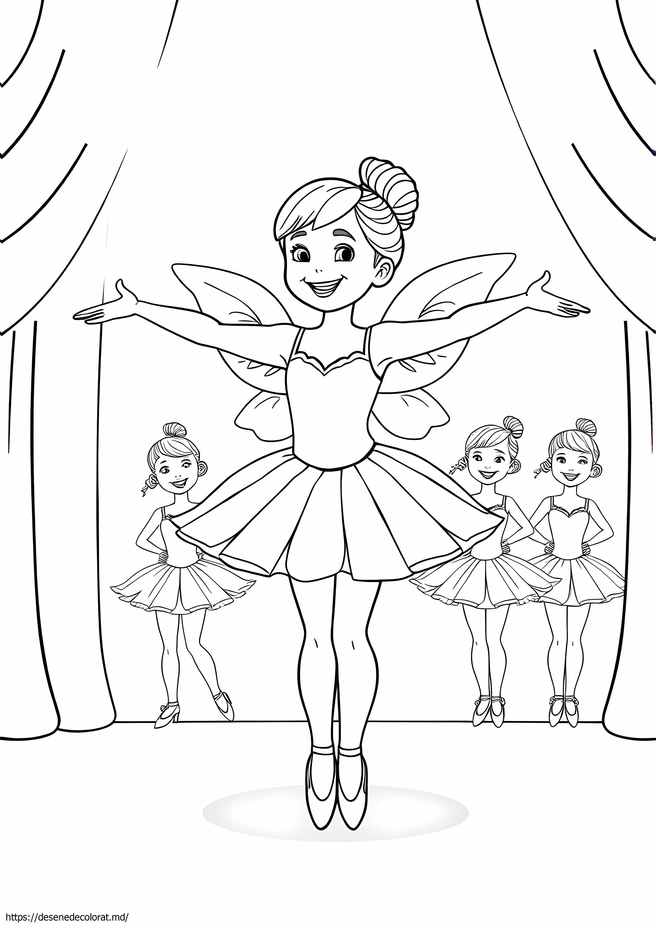 Angelina balerina