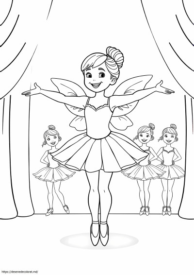 Angelina balerina