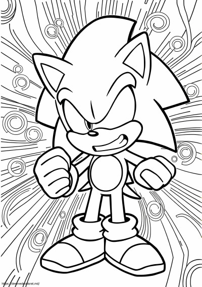 Sonic furios