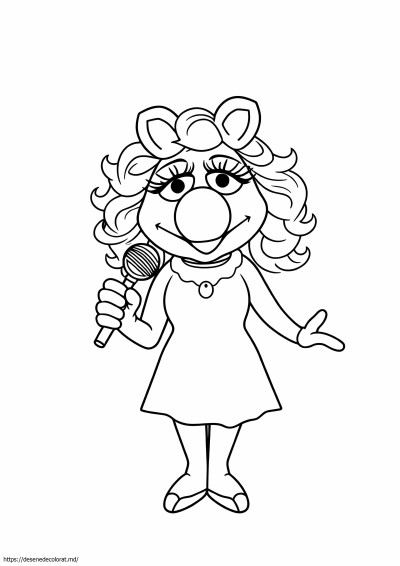 Animal din muppets
