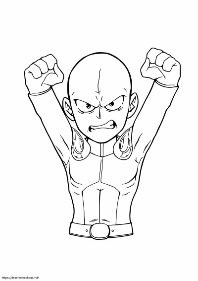 Furios saitama saitama