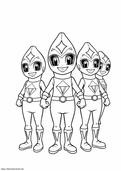 Anna banana rainbow rangers