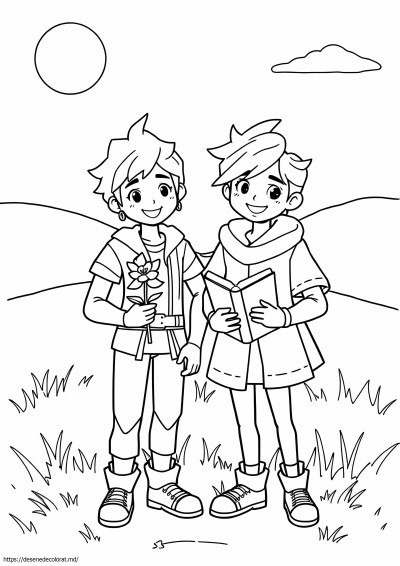 Aphmau si aaron