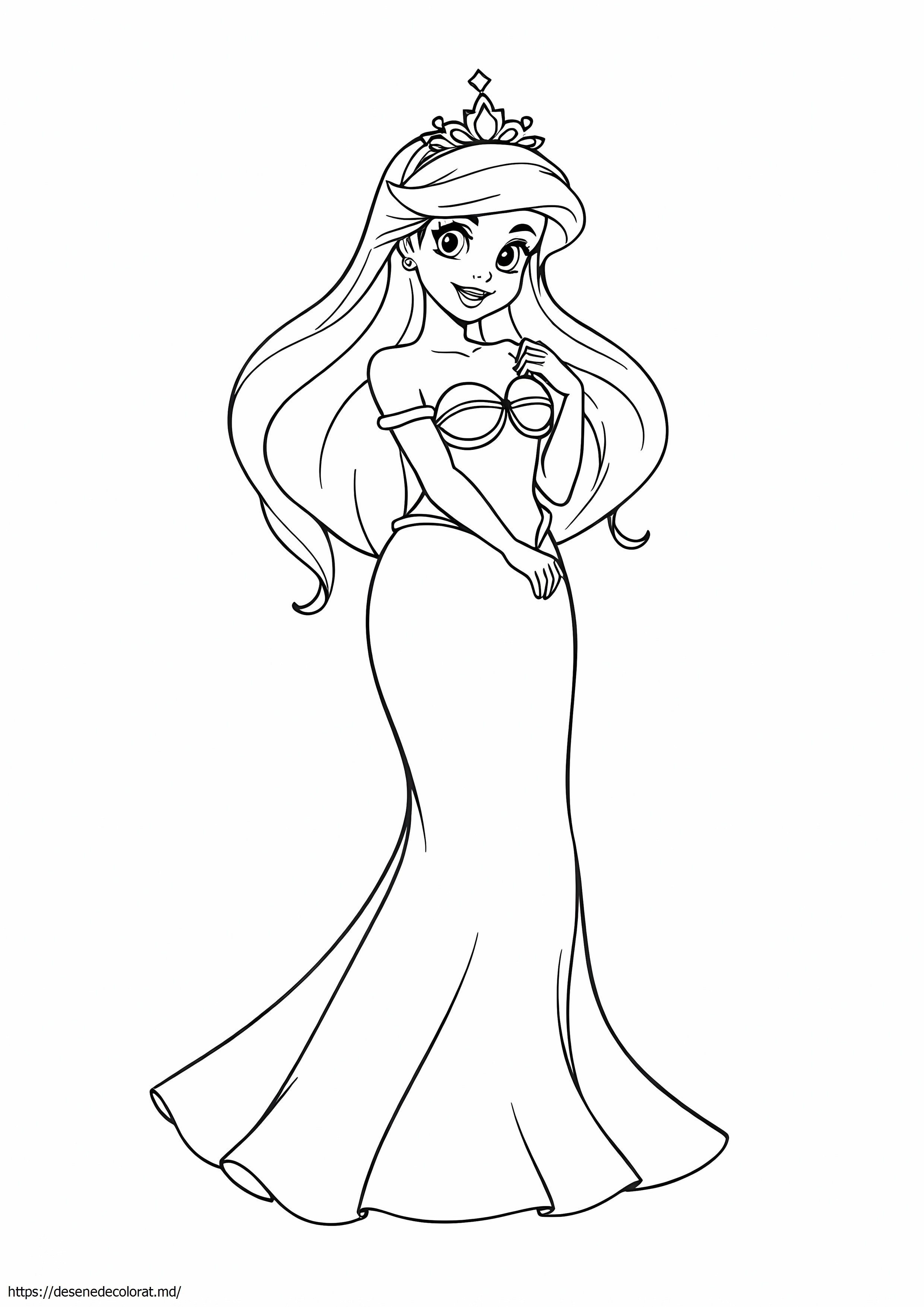 Rochie ariel