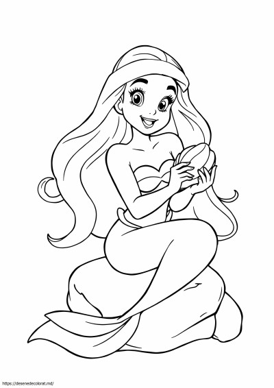 Ariel disney
