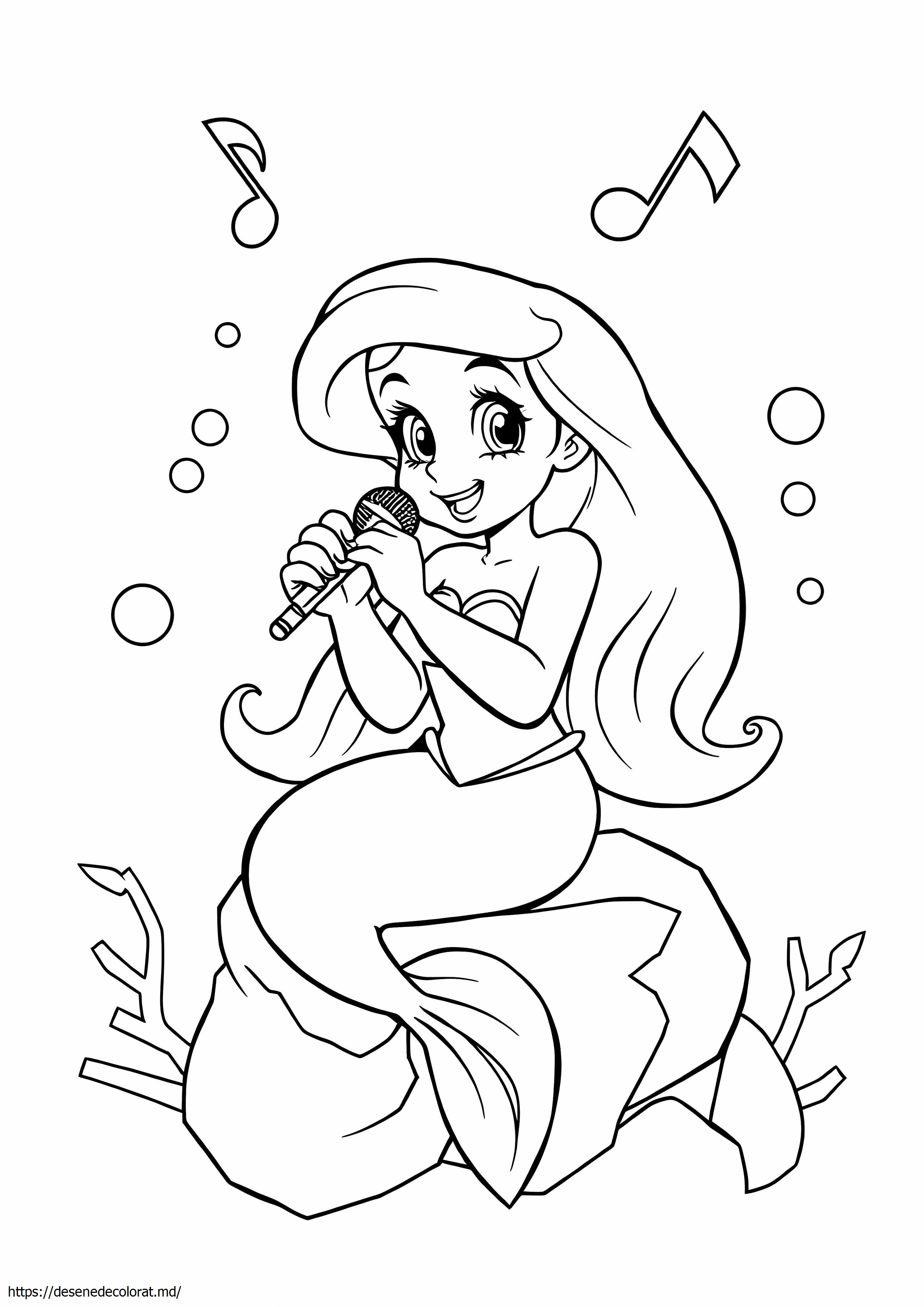 Melodie ariel