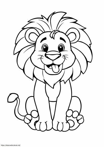 Clipart leu