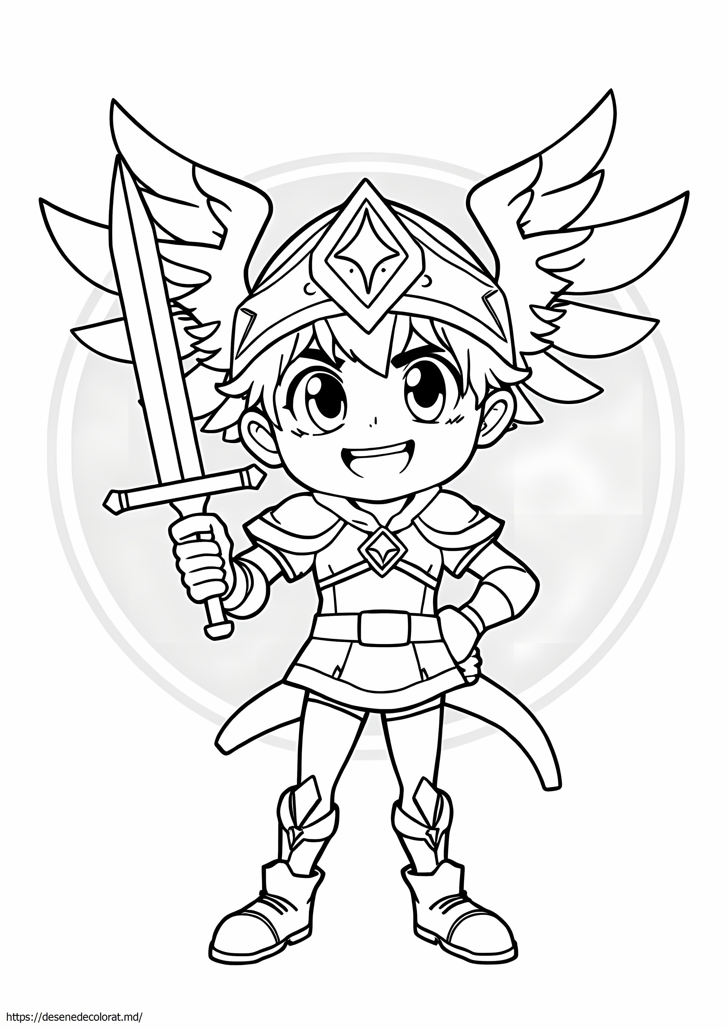Asta black clover